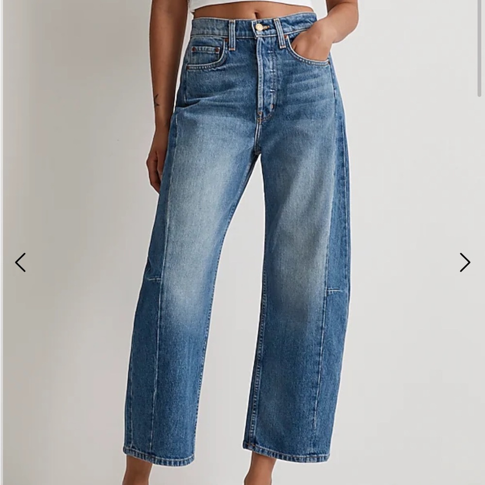 B Sides Lasso High Slim Jeans